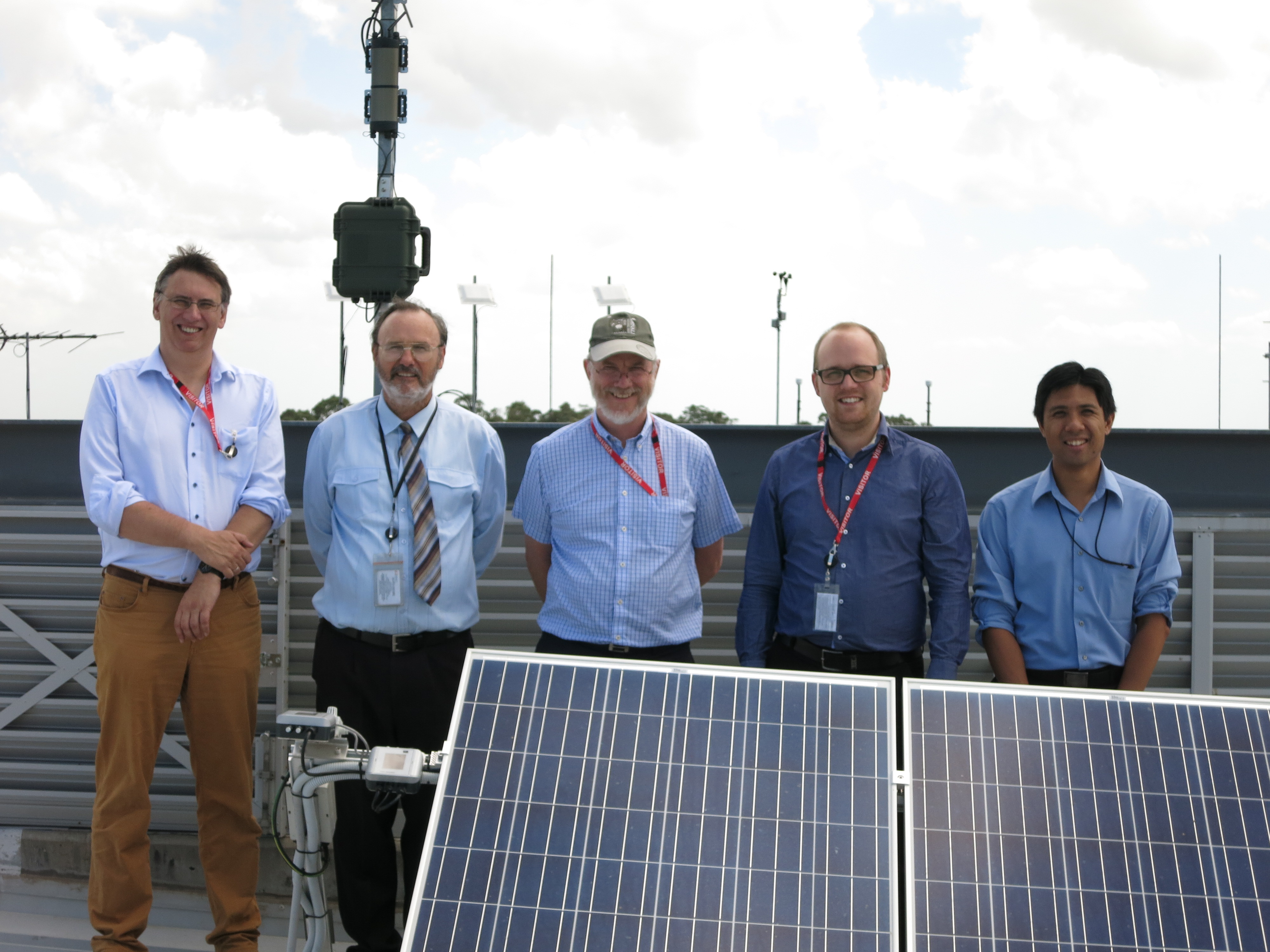Overspeed und AEMO gemeinsam erfolgreich in der Solarbranche