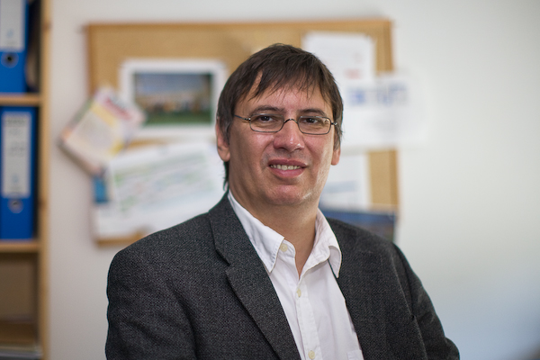 Dr. Hans-Peter (Igor) Waldl, Geschäftsführer Overspeed